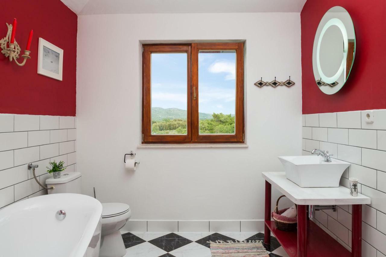 Villa Sunshine Rogoznica  Extérieur photo