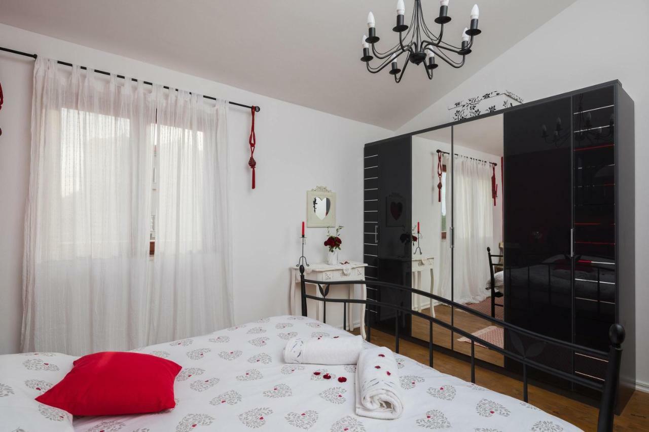 Villa Sunshine Rogoznica  Extérieur photo