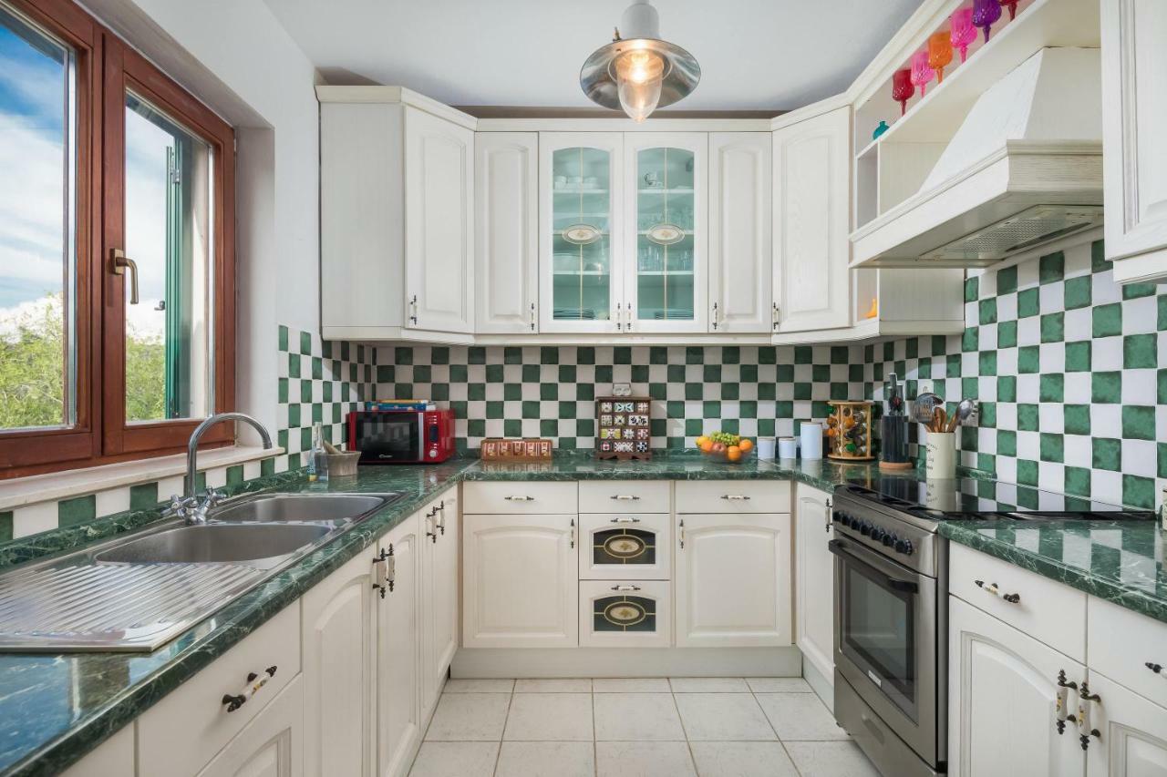 Villa Sunshine Rogoznica  Extérieur photo