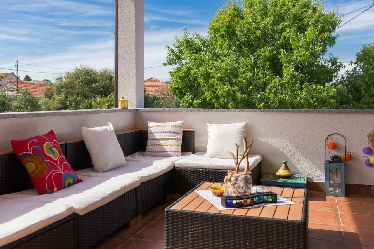 Villa Sunshine Rogoznica  Extérieur photo
