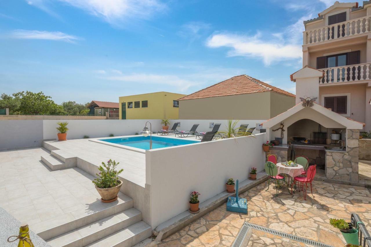 Villa Sunshine Rogoznica  Extérieur photo