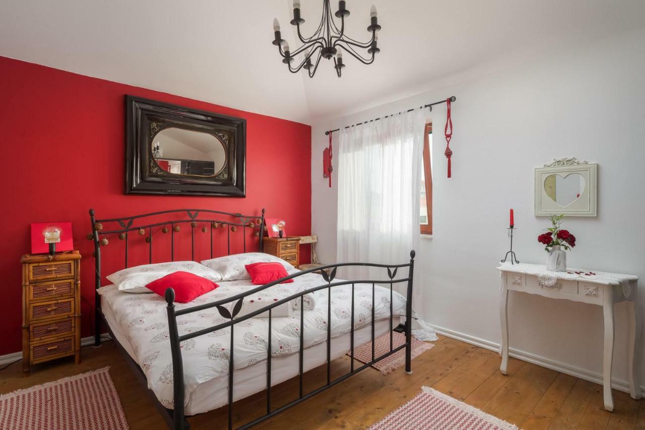 Villa Sunshine Rogoznica  Extérieur photo