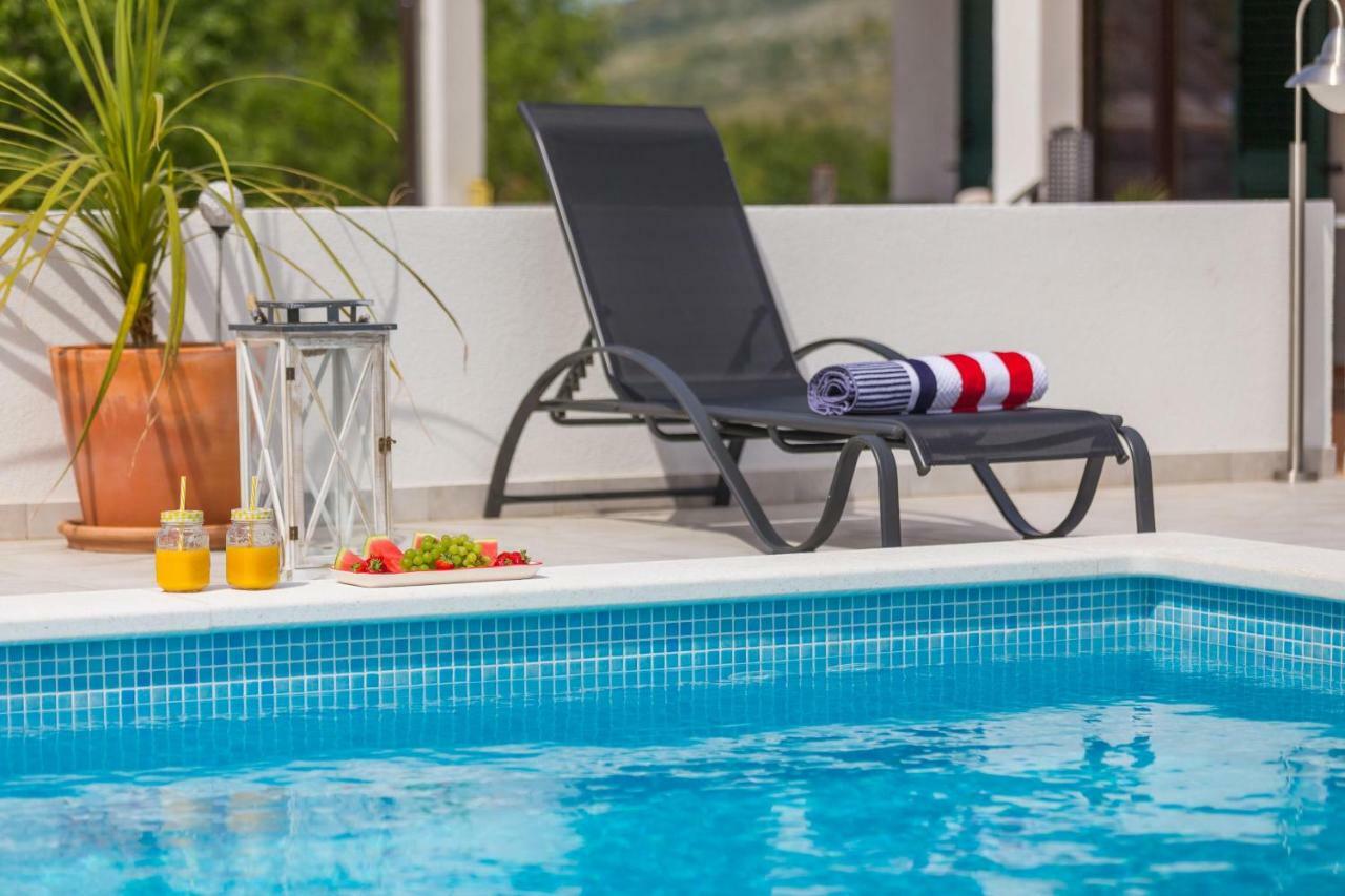 Villa Sunshine Rogoznica  Extérieur photo