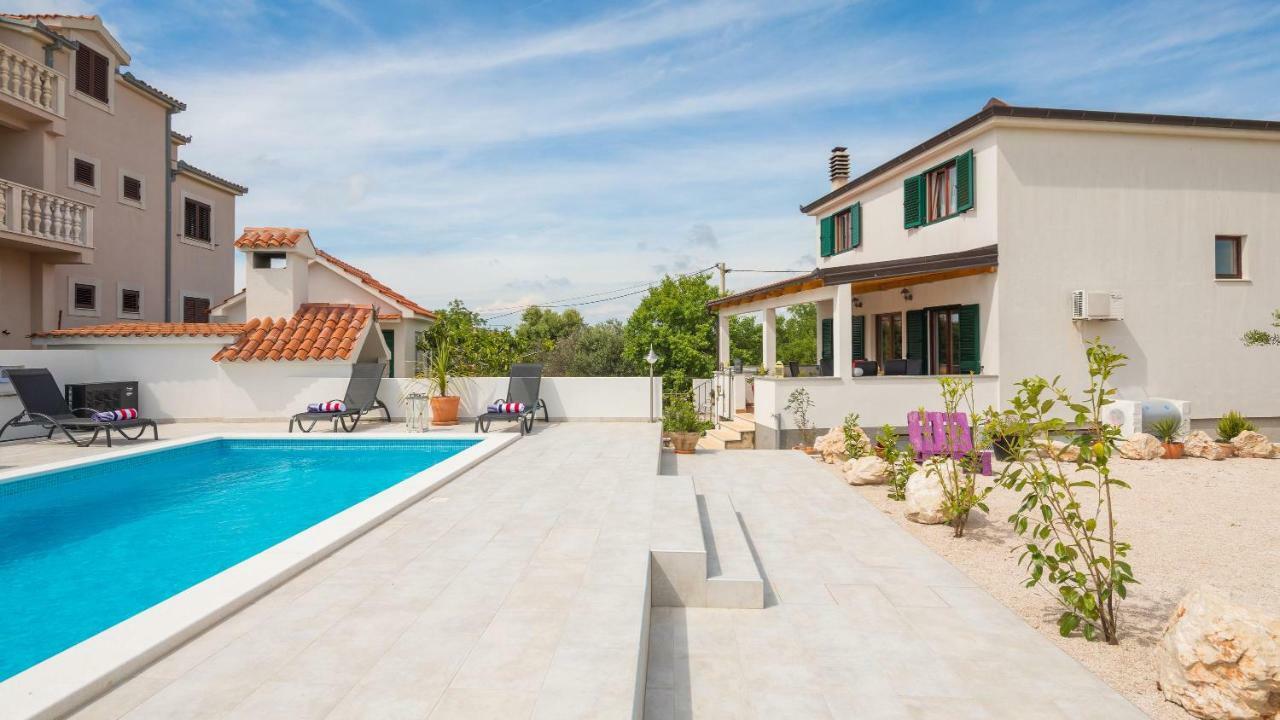 Villa Sunshine Rogoznica  Extérieur photo