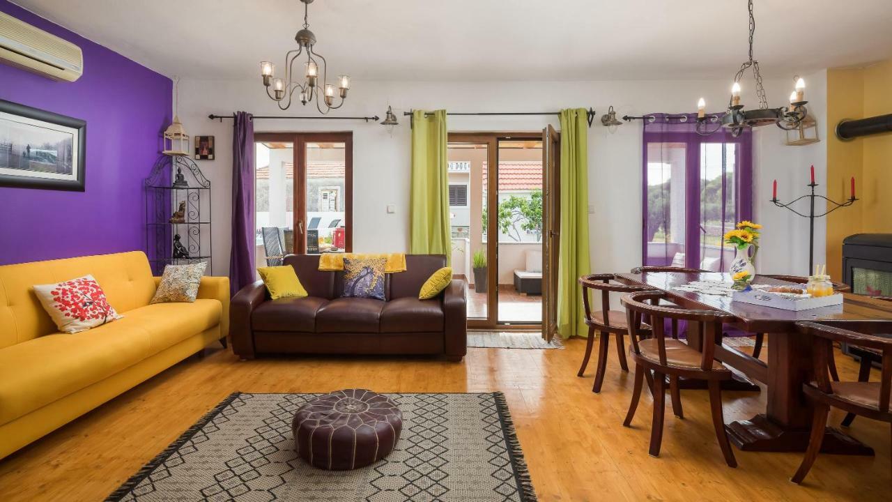 Villa Sunshine Rogoznica  Extérieur photo