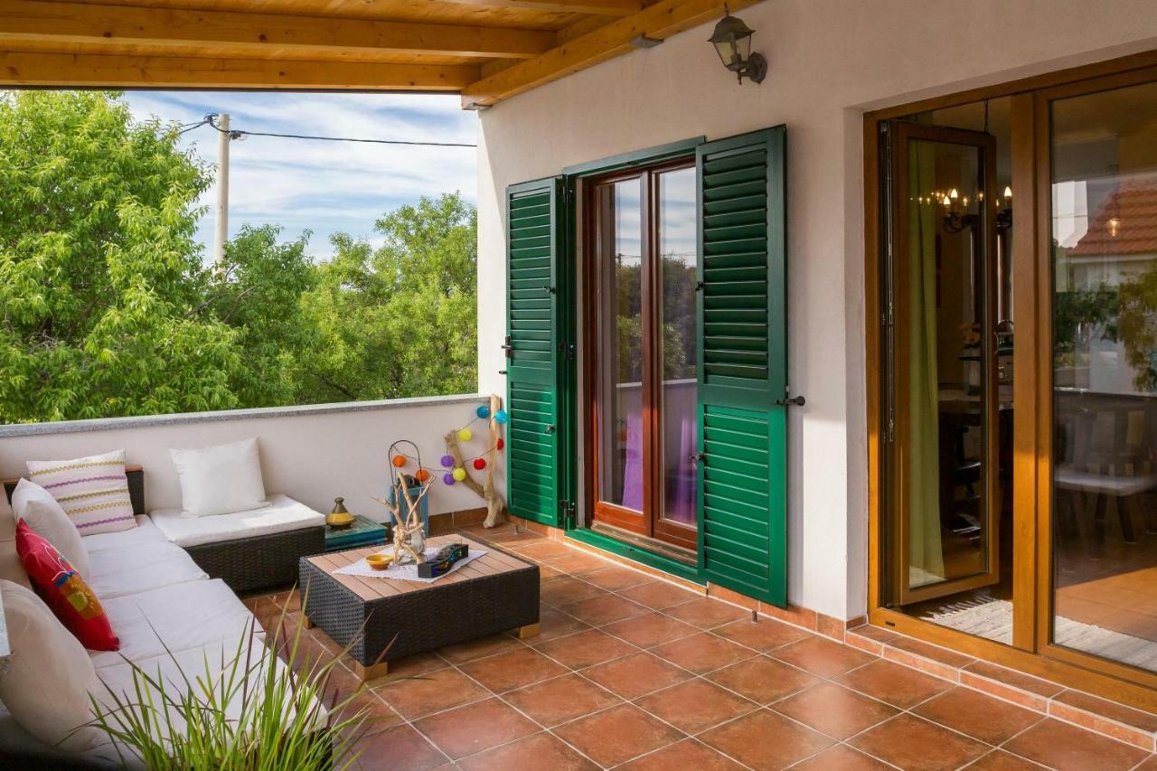 Villa Sunshine Rogoznica  Extérieur photo