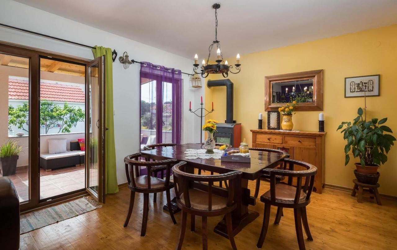 Villa Sunshine Rogoznica  Extérieur photo