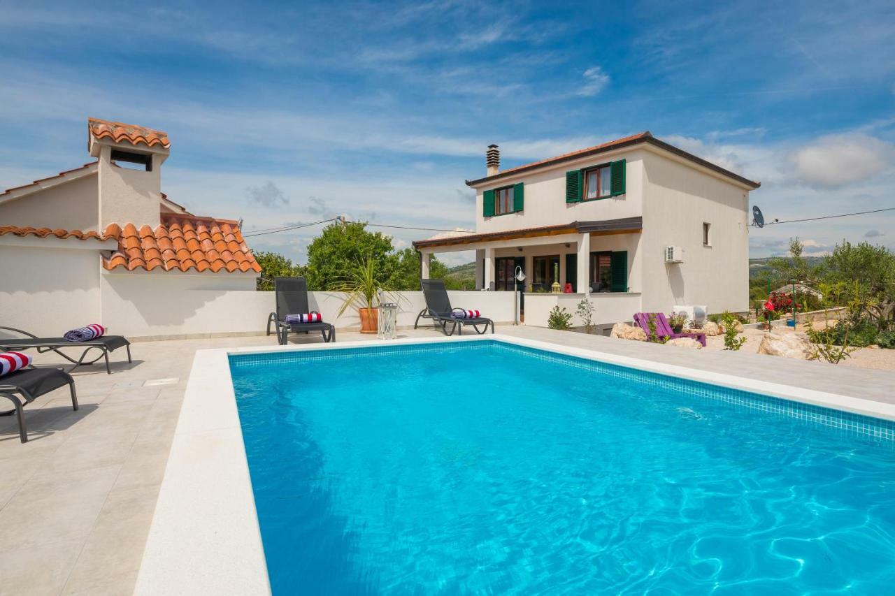 Villa Sunshine Rogoznica  Extérieur photo