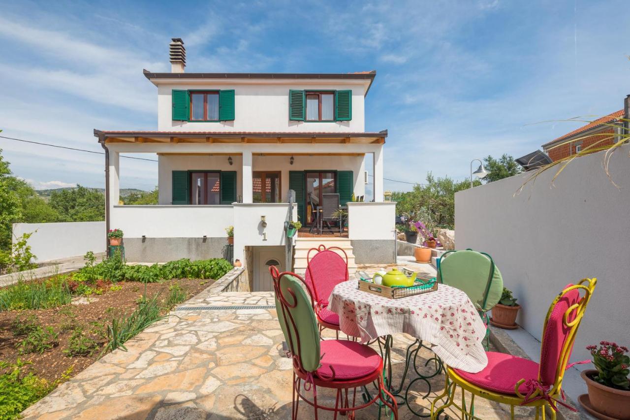 Villa Sunshine Rogoznica  Extérieur photo